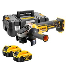 DeWalt DCG405 18V 125mm Brushless Angle Grinder