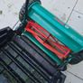 Bosch Manual Lawnmower Image 4