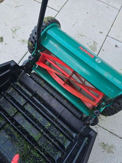 Bosch Manual Lawnmower