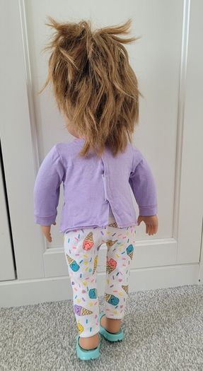 Generation doll