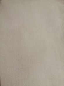 Mom jeans high waisted tapered ankle in cream from M & S as new