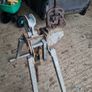 Antique pipe cutter Image 5