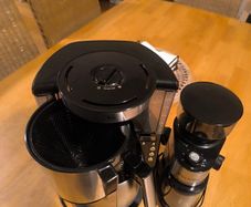 Melita coffee Machine
