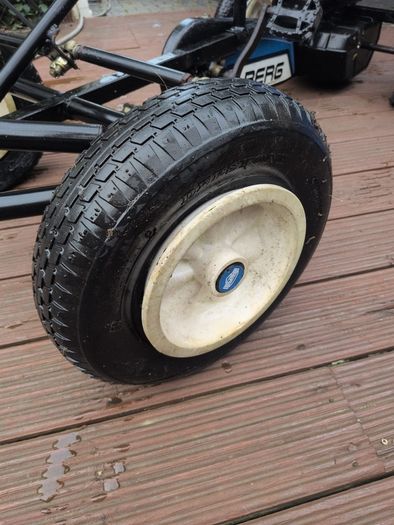 BERG Pedal Go-Kart - Restoration Project / Parts