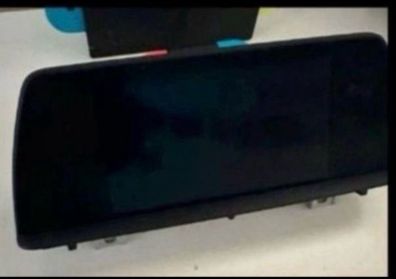 BMW f30 screen