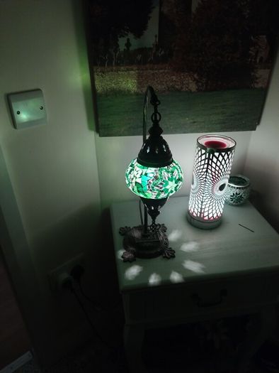 lamp