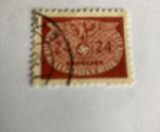 Rare/Genuine WW2 German stamp
