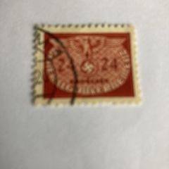 Rare/Genuine WW2 German stamp