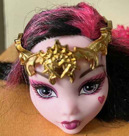 Monster High G1 Draculaura Haunt The Kasbah Accessories