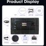 9" Android 12 Car Radio For Toyota RAV4 Rav 4 2005 - 2013 Multimedia Player 2Din DSP Navigation GPS 4G stereo DVD Image 6