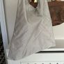 Vintage Crocodile-Print Leather PINKO Love Bag Image 8