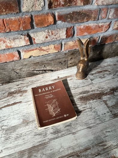 Vintage Construction Of Buildings