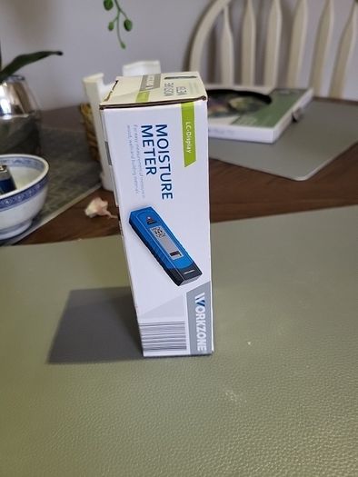Moisture meter new