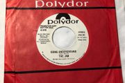 The Jam - Going Underground (1980) 7" USA Promo