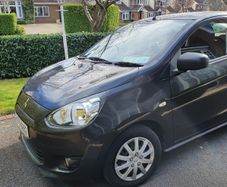 2014 Mitsubishi Space Star