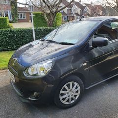 2014 Mitsubishi Space Star