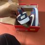 Nike Court Borough Low Boys Toddler in Burgundy Image 5