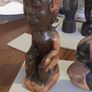 Ex film props,  wooden carvings Image 3