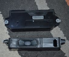 Sony TV KD-43XG7093 Speakers
