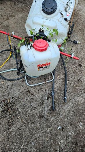 sprayers