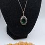 Vintage sterling silver necklace Image 4