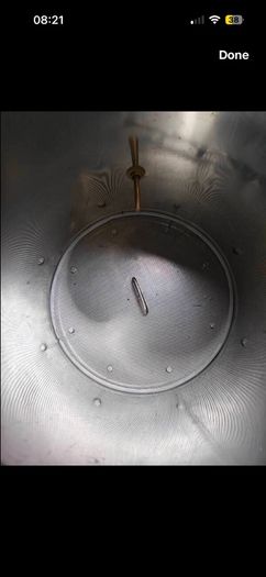 Homebrew beer burner and pots