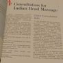 Indian Head Massage Image 5