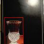 Cristal d'Arque Lead Crystal Vase 'Maintenon' Boxed 18 cm Image 3