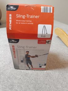 Sling trainer