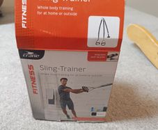 Sling trainer