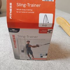 Sling trainer
