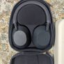 Sony Headphones XM5 LIKE NEW Image 3
