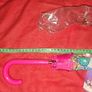 Paw Patrol Pink Children Kids Umbrella Christmas gift rain wind snow Image 3