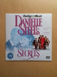 Secrets Danielle Steel DVD Christopher Plummer Linda Purl
