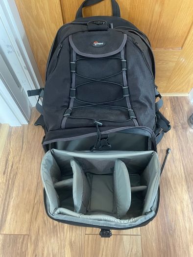 Lowepro camera bag