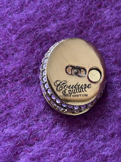 Juicy Couture Tiny Box