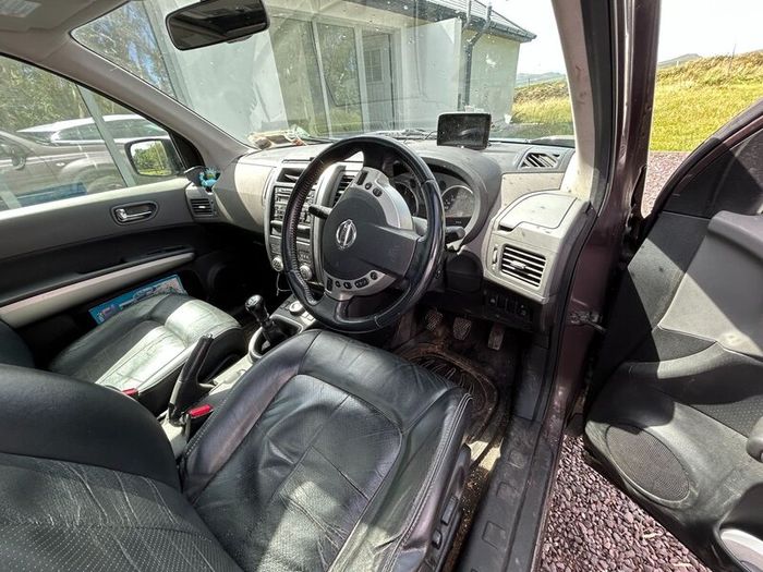 Nissan X-Trail 2008