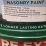 Fleetwood Weatherclad Exterior Paint Alpen White (Cream) Image 3