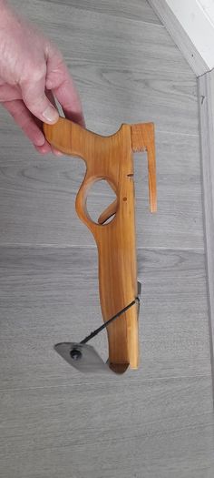 Wooden toy