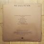 AC/DC Vinyl''For Those About To Rock''P-81.First German Press on Atlantic Rec.Ex.cond. Image 3