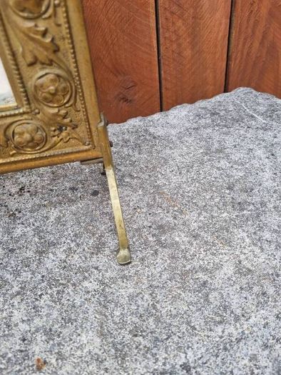Vintage Fire Screen