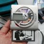 Sharp Minidisc Recorder Player Md Ms701h  Works Well. Image 4
