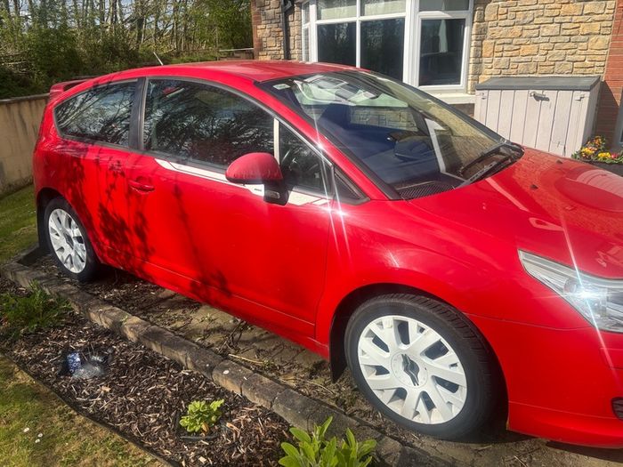 2008 Citroen C4