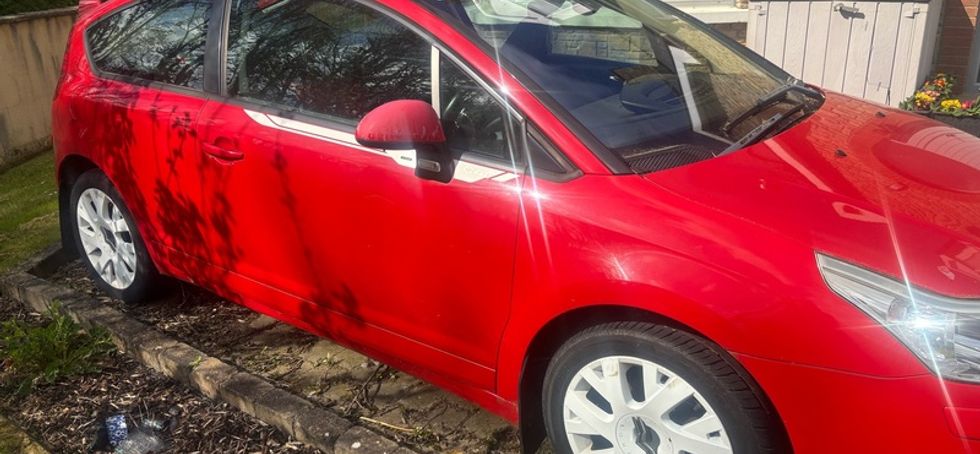 2008 Citroen C4