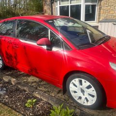 2008 Citroen C4
