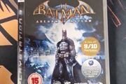 Batman Arkham Asylum PlayStation 3 Ps3 Games Original