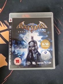 Batman Arkham Asylum PlayStation 3 Ps3 Games Original