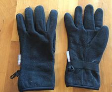 Black Gloves