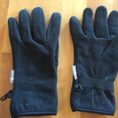 Black Gloves