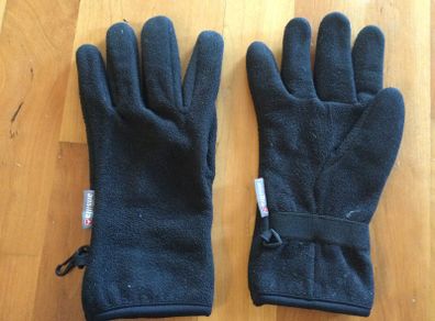 Black Gloves